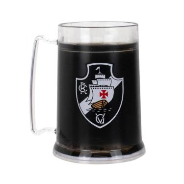 Imagem de Caneca Gel Isolante Térmico 300Ml - Vasco