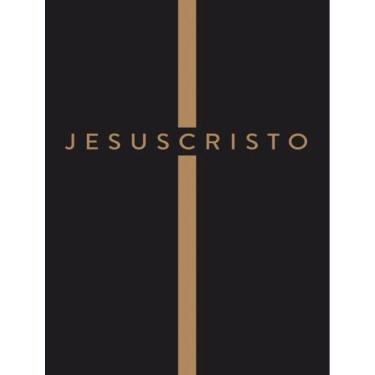 Imagem de Biblia Ntlh Youversion Cruz Jesus Cristo Dourada