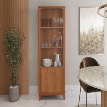 Imagem de Cristaleira Nova Delhi Jequitiba