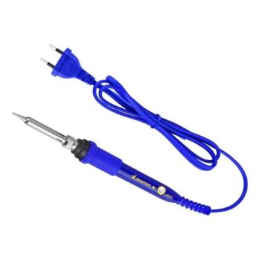 Imagem de Ferro De Solda 60W 110V Ajustável Regulagem Temperatura Pth