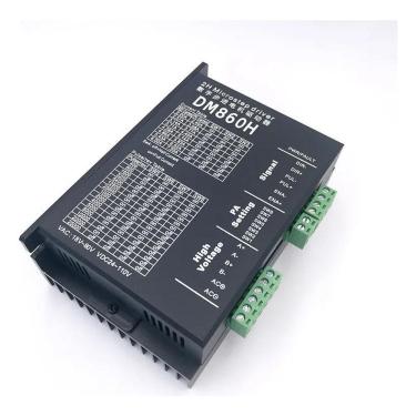 Imagem de 2X Driver Digital Para Motor De Passo 7.2A Dm860H Cnc Router