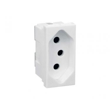 Imagem de Pial Plus Modulo Tomada 2P+T 10A 615040