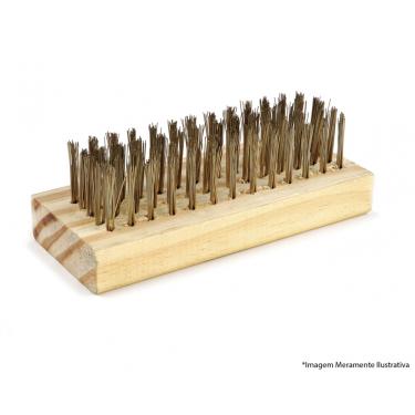 Imagem de Escova Aco Manual Mad Max S/C 407 (1780)*