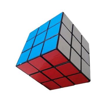 Imagem de Brinquedo Educativo Cubo Mágico