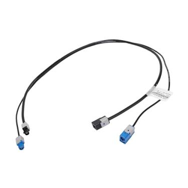 Imagem de GM Genuine Parts 84853224 Cabo coaxial de antena de painel de instrumentos