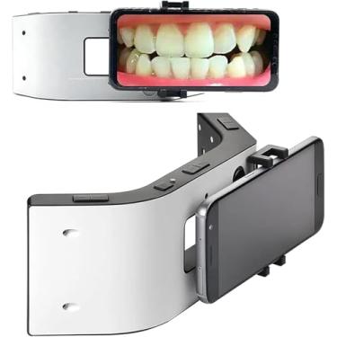 Imagem de Luz De Fotografia Odontológica, Ferramenta De Fotografia Oral De Alta Concentração, ângulo E Brilho Ajustáveis, Temperatura De Cor Total De 5500k, Disparo Multi-ângulo E Flexível, Para Odon