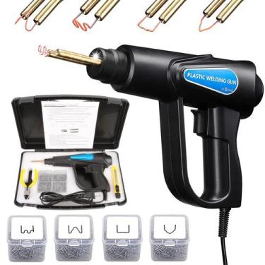 Imagem de Kit de reparo de pára-choques de carro para máquina de solda de plásti