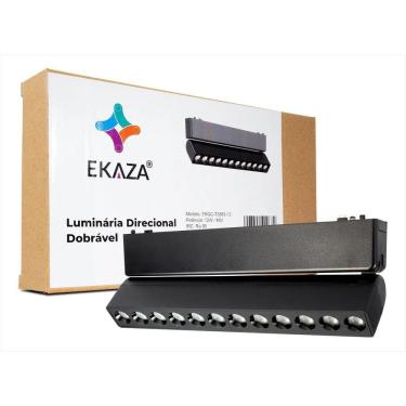 Imagem de Luminária Inteligente Direcional Dobrável Ekaza Zigbee
