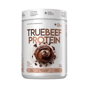 Imagem de True Beef Protein Double Chocolate True Source 418g