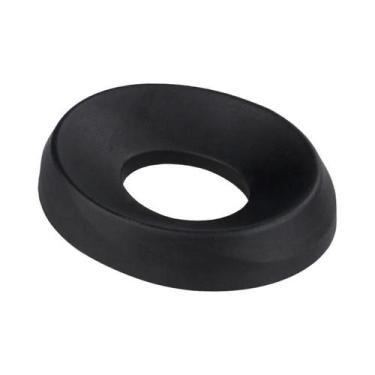 Imagem de Suporte Para Capacete De Motocicleta Em Forma De Donut, Almofada Portá