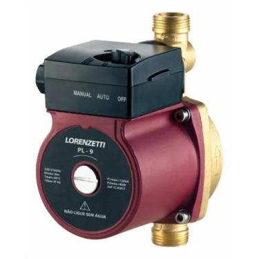 Imagem de Pressurizador De Água Pl9 9 Mca 220v 120w Lorenzetti