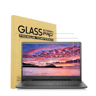 Imagem de Pacote com 2 protetores de tela de vidro temperado para Dell Latitude 3300 3301 3320 5300 5320 5330 5340 7300 7310 7320, Dell Inspiron 5300 5301 5390 5391 7300 7300 7300 306 7 Laptop 390 7391 33.8 cm