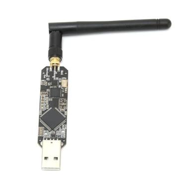 Imagem de Ubertooth One Analisador de Componentes Eletrônicos de Plataforma de Desenvolvimento Sem Fio de Alta Sensibilidade de 2,4 GHz