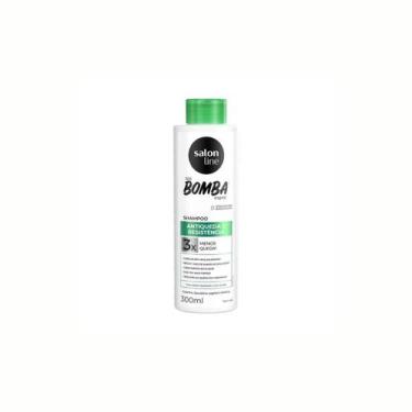Imagem de Shampoo Antiqueda Salon Line SOS Bomba 300ml