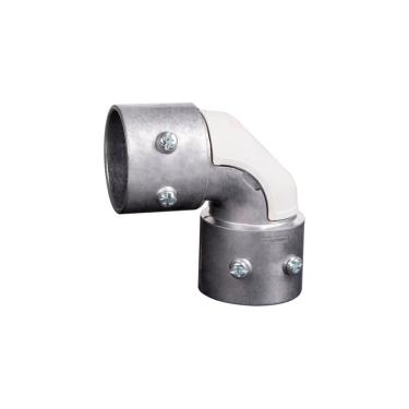 Imagem de Conector Curvo 1.1/4 Tramontina sem Rosca