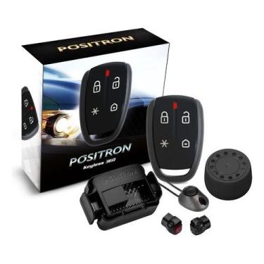 Imagem de Alarme Automotivo Positron Keyless KL360