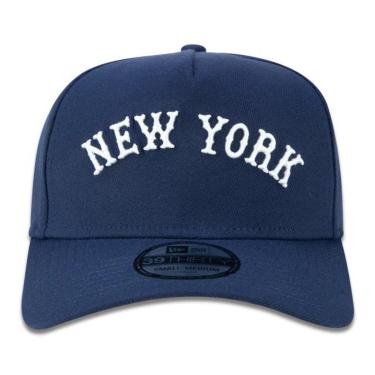 Imagem de BONÉ NEW ERA 940 NEW YORK YANKEES MODERN CLASSIC MBI22BON032 AZUL-Masculino