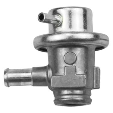 Imagem de Regulador de pressão de combustível 50 PSI 350 kPa serve para modelos Mercury Outboard 25-35 HP - Substitui 898101T76 corrige vazamentos de gás de hesitação de partida dura