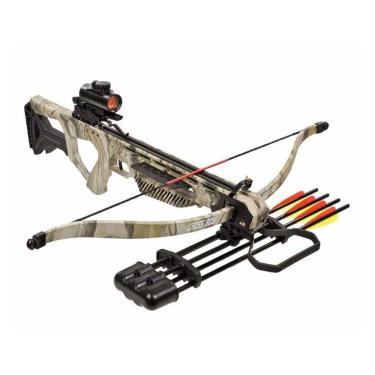 Imagem de Besta - Balestra Recurva Mk-xb25 Godc Camu 175 Lbs - Mankung