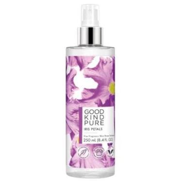 Imagem de Body Mist Good King Pure Iris Petals Feminino-Feminino