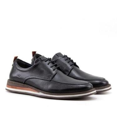 Imagem de Sapato Democrata Metropolitan Type Preto, 42, Preto