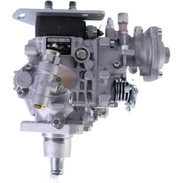 Imagem de Bomba de injeção de combustível VE compatível com IVECO compatível com New Holland Case 4.5L 445T M3 Engine 580N 580M 570MXT 586G 588G U80B Retroescavadeira empilhadeira 50425195 504251950 2856352