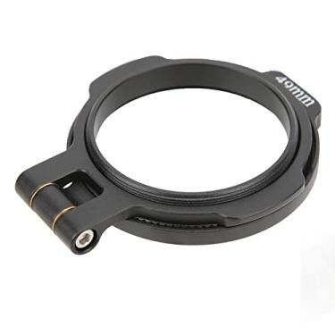 Imagem de Ymiko Adaptador de Montagem de Filtro de Liberação Rápida para Vários Tamanhos de Lentes, Ideal para Fotografia Em Grande Angular e Zoom (49mm)