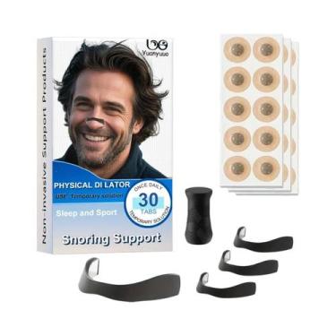 Imagem de Barra Magnética Antissuor Para Nariz Para Exercícios E Uso Diário  Ace