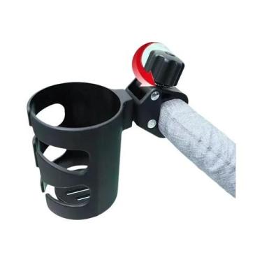 Imagem de Novo Carrinho de bebê copo carrinho de bebê suporte de copo universal 