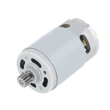 Imagem de ROUPWKWO 14 dentes 18V DC escova eletrônica de arranque motor de arranque eletrônico