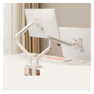 Imagem de BEGWVDJTP Suporte de cantilever para monitor de mesa suporte conveniente para monitor de tela (T7 2G)