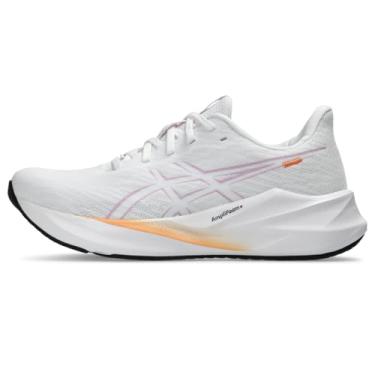 Imagem de ASICS Versablast 4 Tênis de corrida feminino, Branco/Light Ube, 40