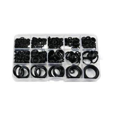 Imagem de Conjunto De Anéis O De Borracha Nitrílica De Alta Pressão, Kit De Repa