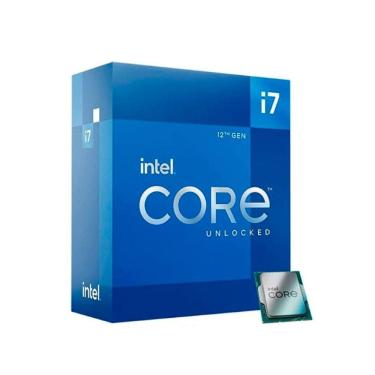 Imagem de Processador INTEL 12700KF Core I7 (1700) 3,6 GHZ - BX8071512700KF - 12ª GER