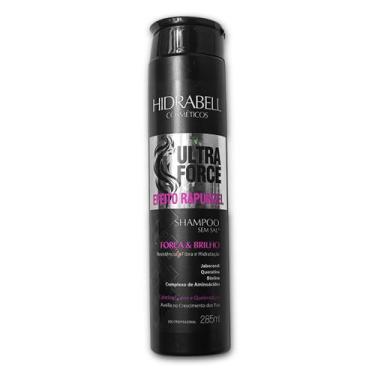Imagem de Shampoo Hidrabell Ultra Force Efeito Rapunzel 285ml