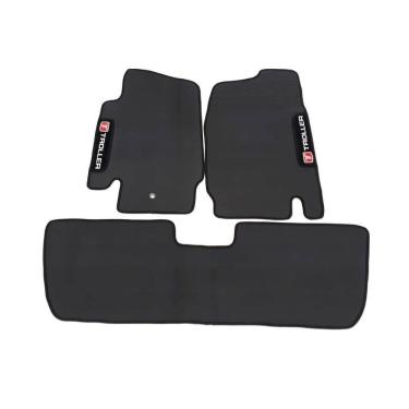 Imagem de Jogo Tapete Automotivo Para O Troller 11/12 Em Pvc Borracha