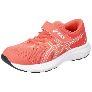 Imagem de Tênis ASICS Contend 9 PS - Infantil - Rosa/Rosa - tam: 28