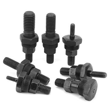 Imagem de Fafeicy Cabeça de Ferramenta de Porca Manual, Aço de Alta Velocidade, Ferramenta de Rebite Manual Fácil de Usar para Aplicações Eletromecânicas M3 M4 M5 M6 M10 M12