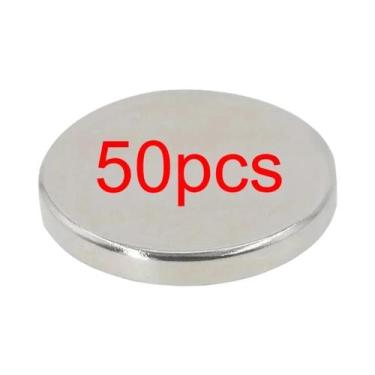 Imagem de Mini Ímã 12x3/8x2mm Para Quadros Brancos, Casas, Escritórios, Natal, P