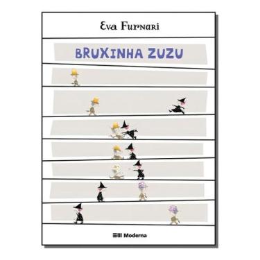 Imagem de Livro - Bruxinha Zuzu
