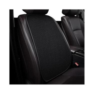 Imagem de Almofada De Assento De Carro Respirável E Antiderrapante Em Seda Gelad