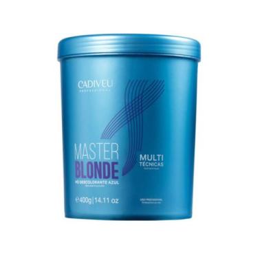 Imagem de Master Blonde - Pó Descolorante 400g - Cadiveu Professional