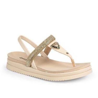Imagem de Sandália Mississipi Flatform Feminina J1491-Feminino