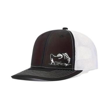 Imagem de Boné De Beisebol Ajustável Unissex Com Proteção Solar Para Atividades 