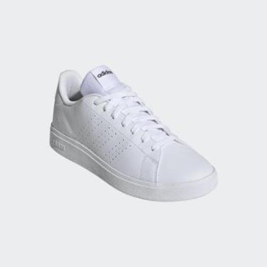 Imagem de Tênis Masculino Adidas Advantage Base 2.0 Branco-Masculino