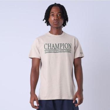 Imagem de CAMISETA CHAMPION LIFE AUTHENTIC APPAREL INK-Masculino