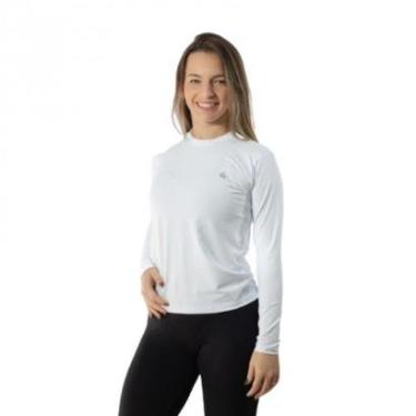 Imagem de CAMISETA GINGA PROTECAO UV - FEMININA-Feminino