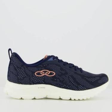 Imagem de Tênis Olympikus Citrus 2 Feminino Marinho-Feminino