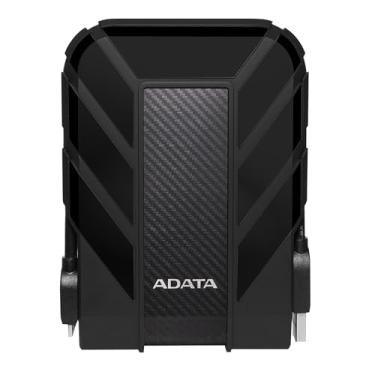 Imagem de HD Externo Adata Anti-Queda, à Prova D´água, IPX68 Durable HD710 Pro USB 3.2, 1TB, 2.5´, Preto