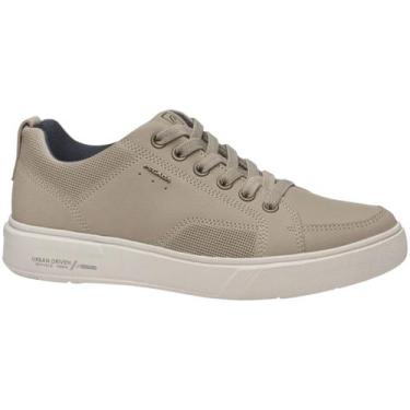 Imagem de Sapatênis Pegada Urban Driven Masculino, Areia, 42